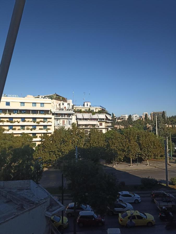 Penth Apartment Athens Ngoại thất bức ảnh