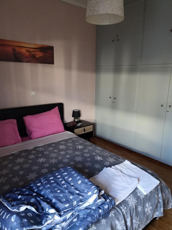 Penth Apartment Athens Ngoại thất bức ảnh