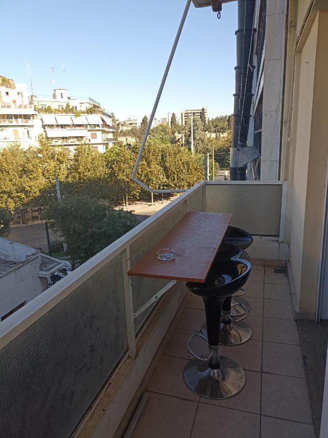 Penth Apartment Athens Ngoại thất bức ảnh