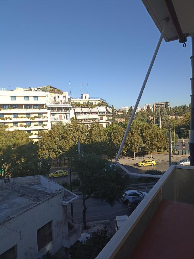 Penth Apartment Athens Ngoại thất bức ảnh